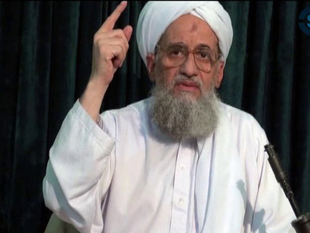 Al-Qaeda Leader Ayman Al-Zawahiri Killed By US In Afghanistan, Joe ...