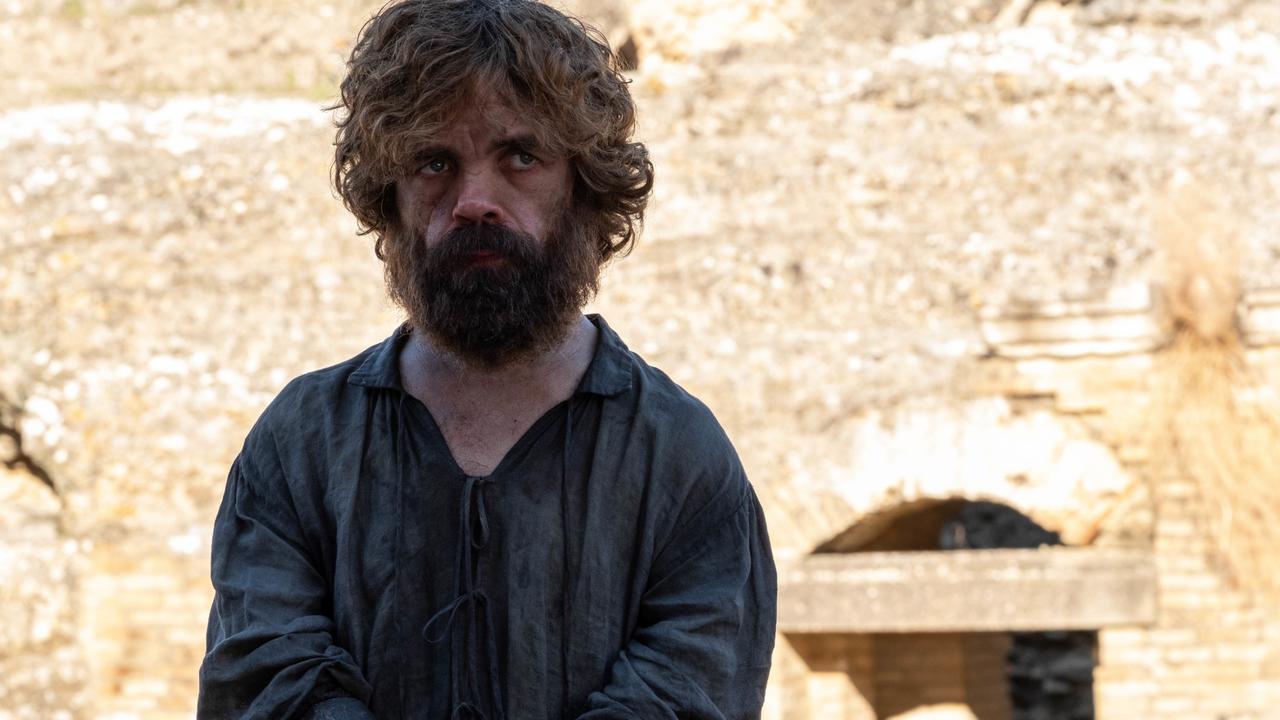 Peter Dinklage as Tyrion Lannister. Picture: Macall B. Polay/HBO