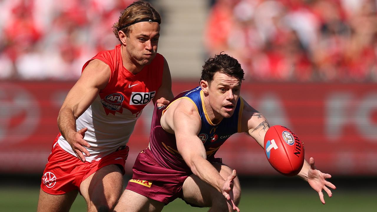 Brisbane kicks clear despite Neale’s tag nightmare