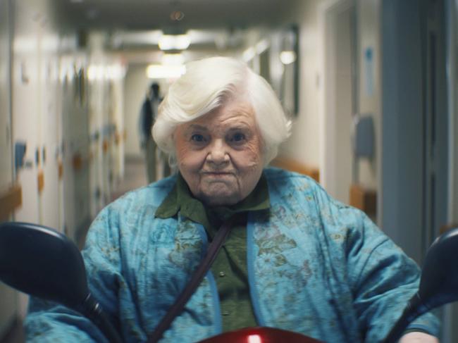 June Squibb in Thelma. Picture: