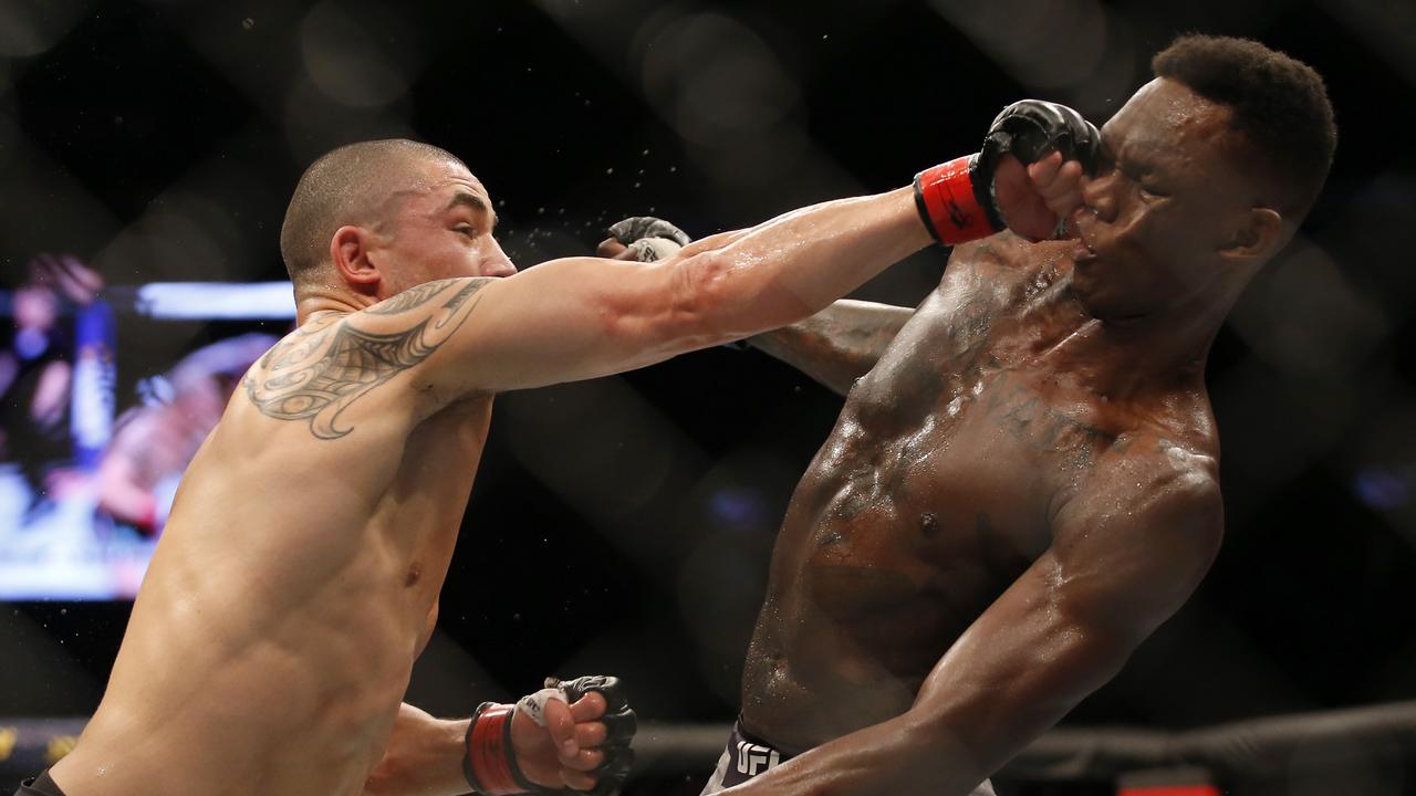 UFC 271 Israel Adesanya v Robert Whittaker full card, start time, how to watch, odds, price, Tai Tuivasa v Derrick Lewis