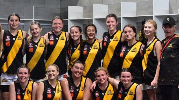 The Northern Rivers Tigers had a great Div 2 season.