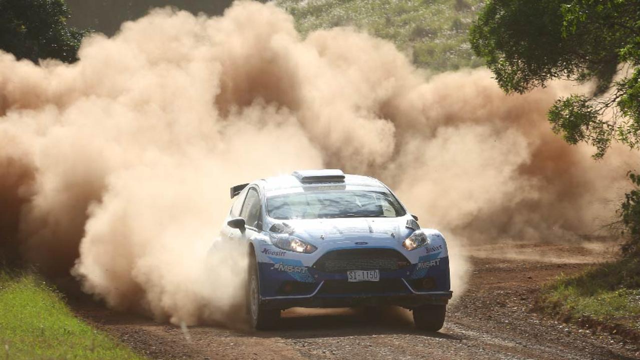 Fast cars, food stalls, family fun: Gympie gets ready to Rally