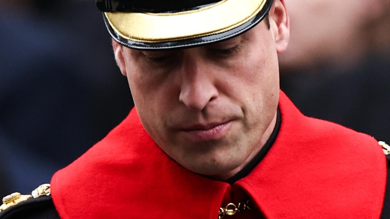 Prince William. Picture: Getty Images