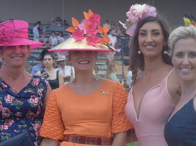 Gympie Turf Club Young Members Race Day, 6 March 2021.