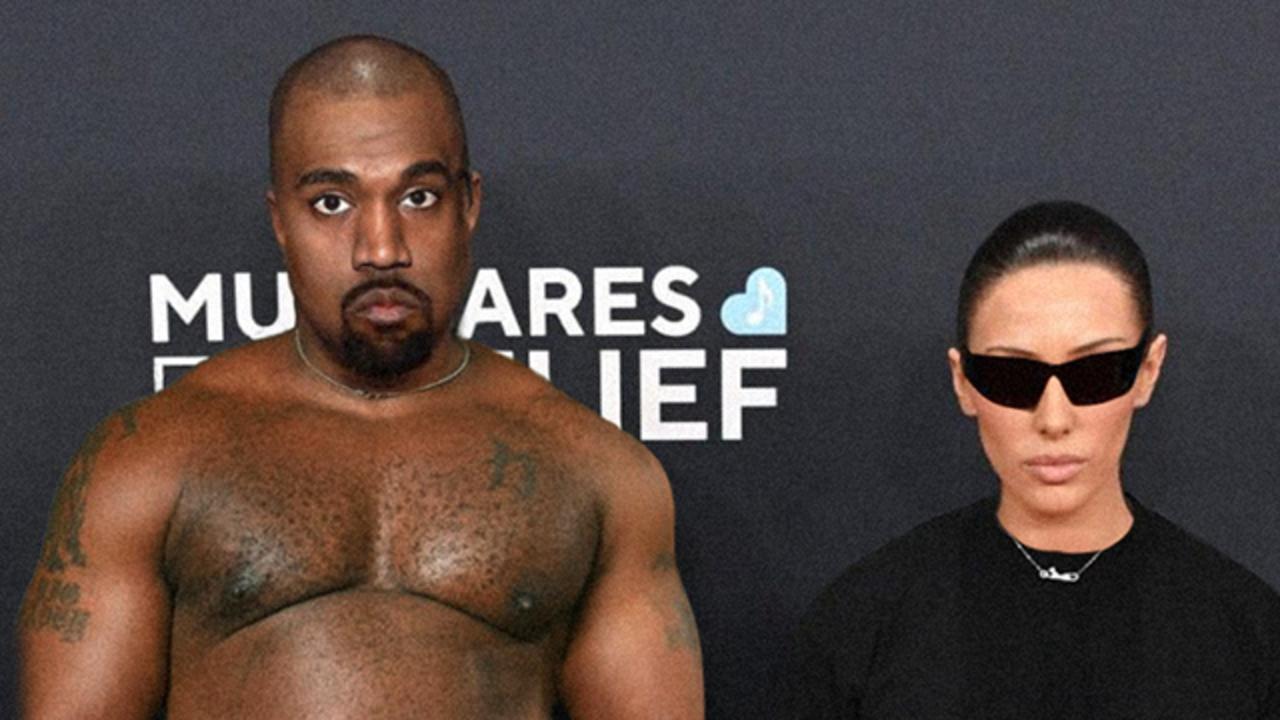 X-rated pic reveals problem with Kanye stunt