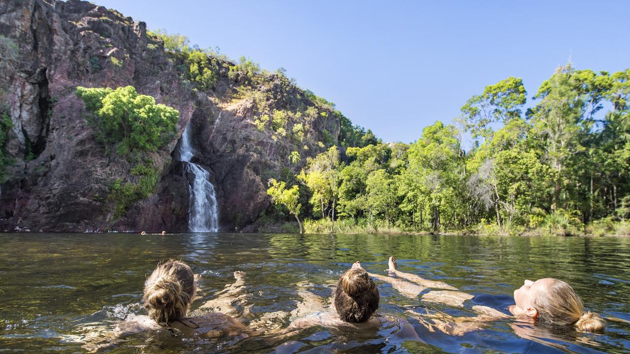 Looks like Sydneysiders will be allowed to visit the NT from next month.