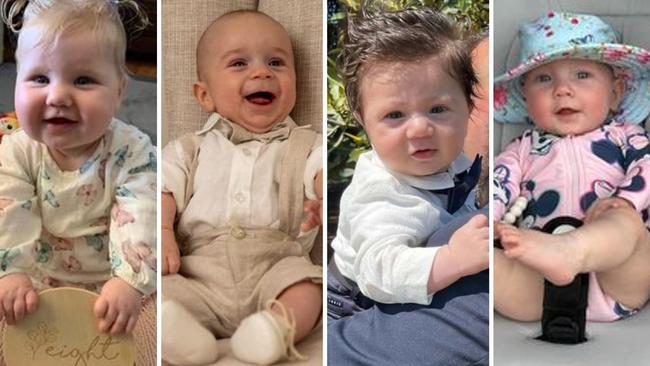 The search for southwest Sydney's cutest baby for 2023 has begun.