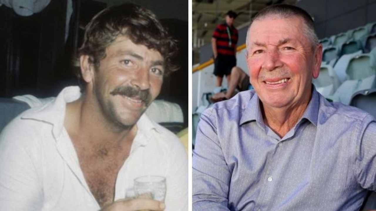 Rod Marsh has tragically died.