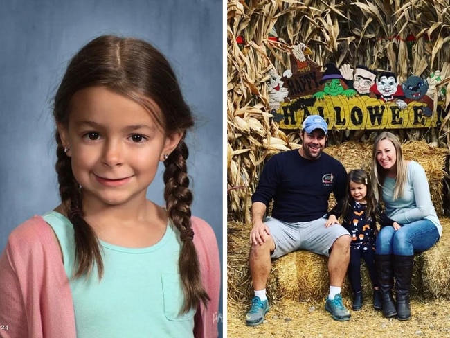 Girl, 7, heard begging her father not to kill her before cops shoot him during standoff: ‘I don’t want to go to heaven today’. Picture: Supplied