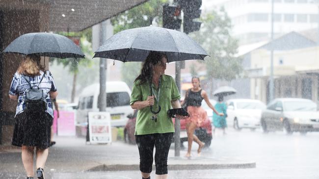 Are we finally about to see the return of the monsoon and the start of the wet season proper?