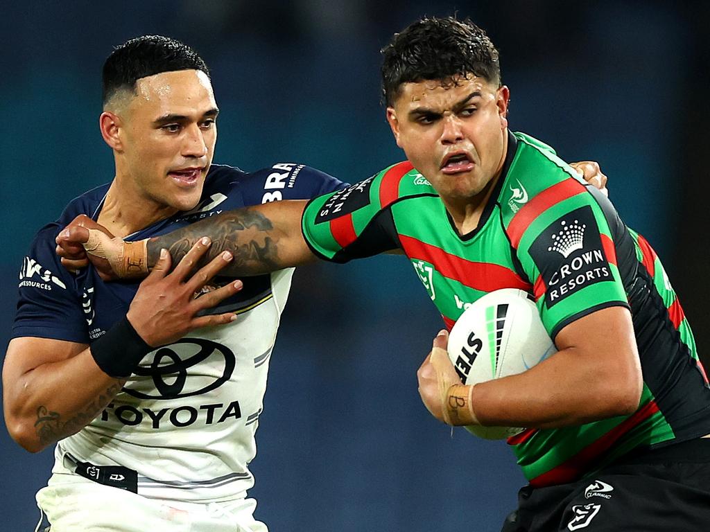 It’s set to be an enthralling matchup between two of Origin’s superstars. Picture: Mark Metcalfe/Getty Images