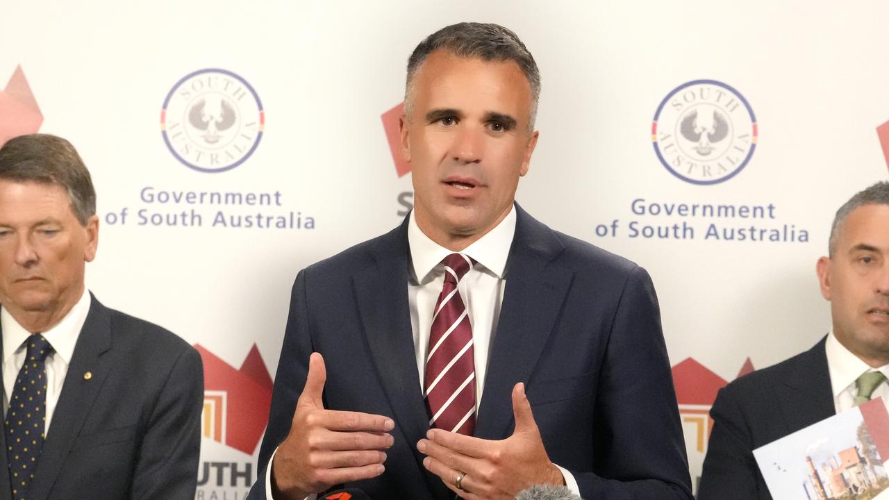 ‘Today we have acted’: Read the Premier’s full Whyalla statement