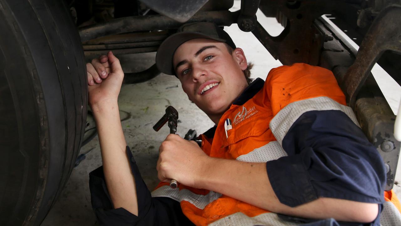 Gary Workman Better connections key to VET job