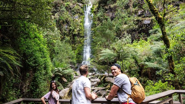 Erskine Falls, Lorne.