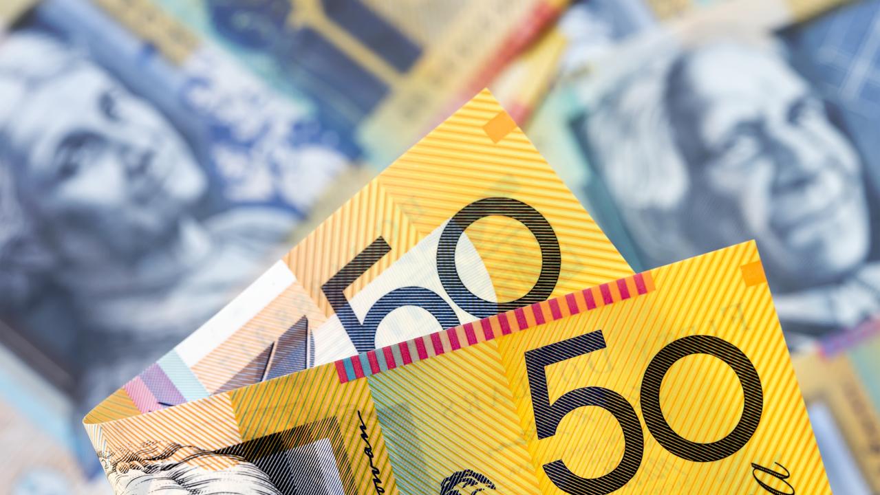 Young Aussies slugged with $1k bill