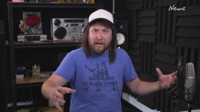Ozzy Man shares Voice stance
