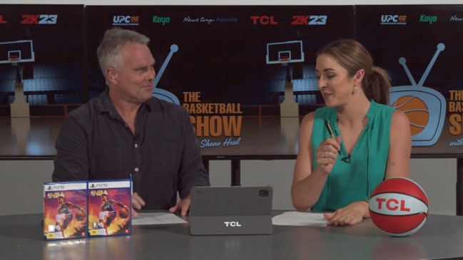 The Basketball Show 22/23 | Shane Heal addresses recent absence from the Sydney Flames