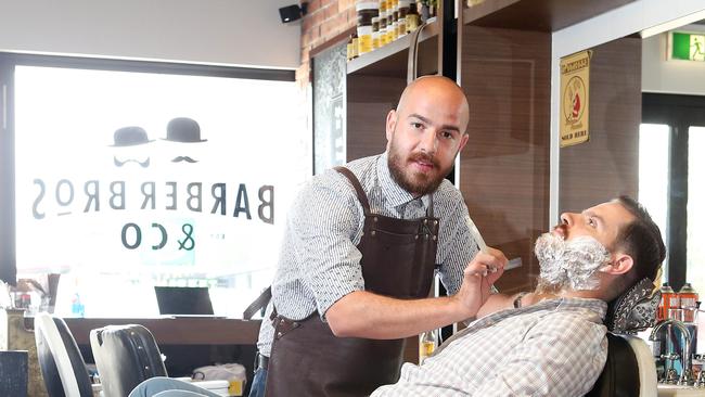 Barber Shop For Men’s Hair And Beard thumbnail