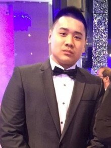 Hoang Tran who died of a suspected drug overdose at knockout Circuz festival December 2017.