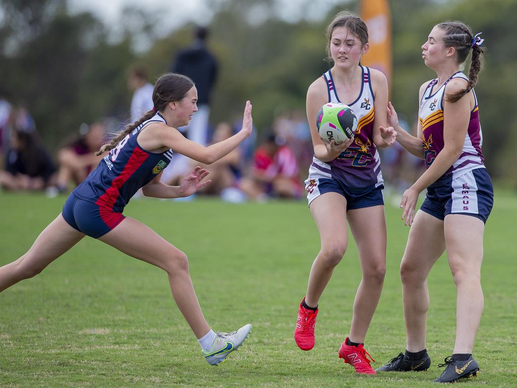 Gallery: Gold Coast Titans QLD All Schools Touch Football Tournament ...