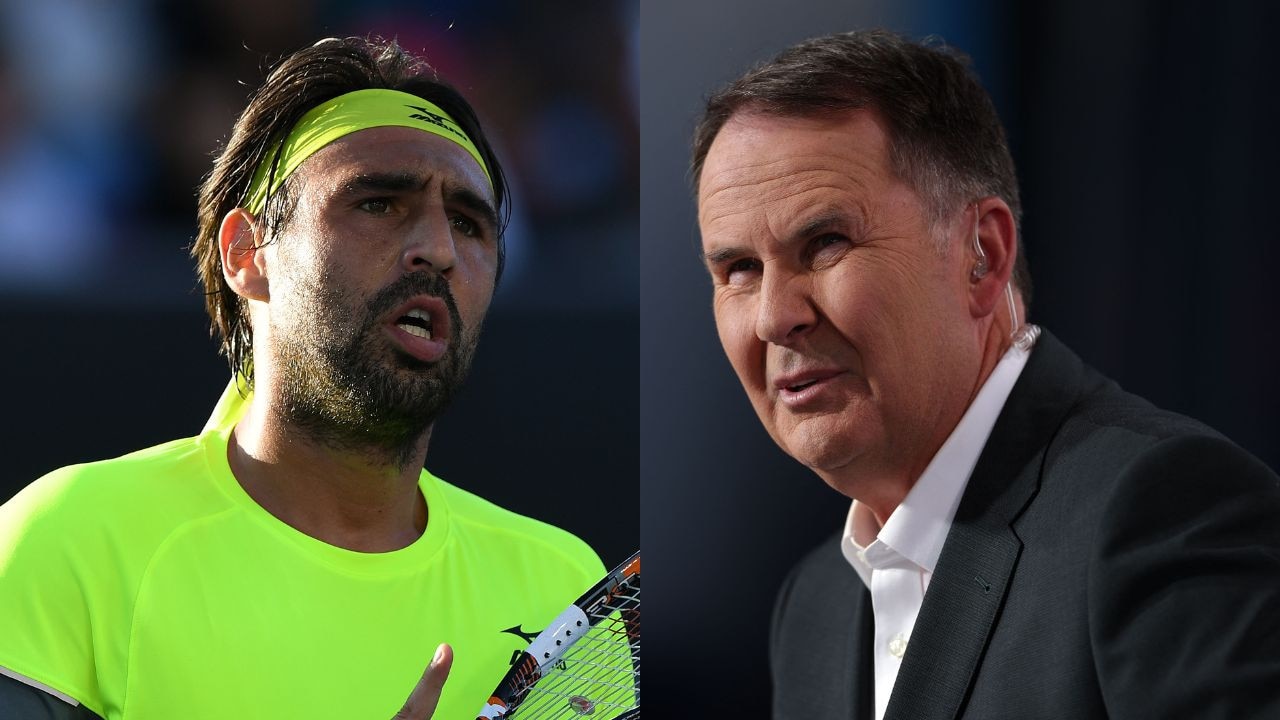 Tony Jones should be booted, Australian Open cult hero says