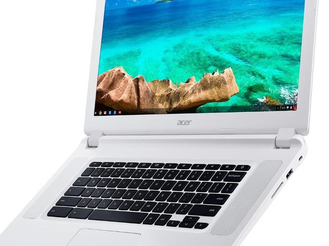 Acer has released the cheap yet large 15.6-inch Chromebook 15 starting at $US250.