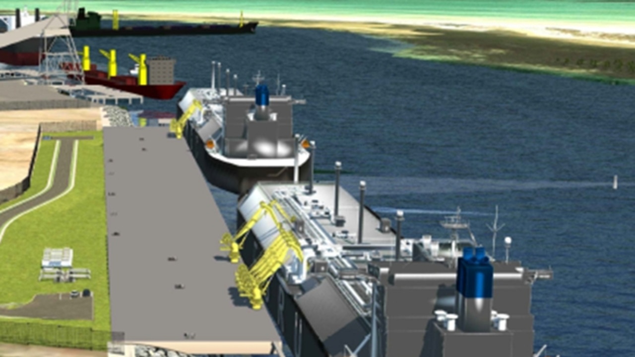 LNG developer proposes import fix to initially head off gas shortfall