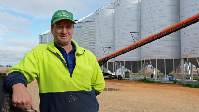 Grain Producers Australia chairman Andrew Weidemann says Australian grain growers had concerns about the EU’s approach to trade.