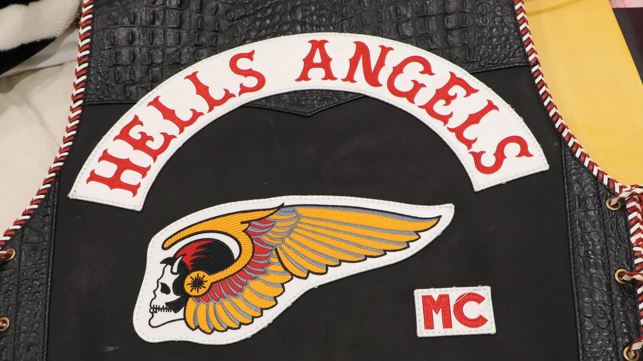 Deputy Commissioner Neil Gaughan believes a unit similar to the Raptor squad in NSW targeting OLMG like the Hells Angels would not work in the ACT. Picture: NSW Police