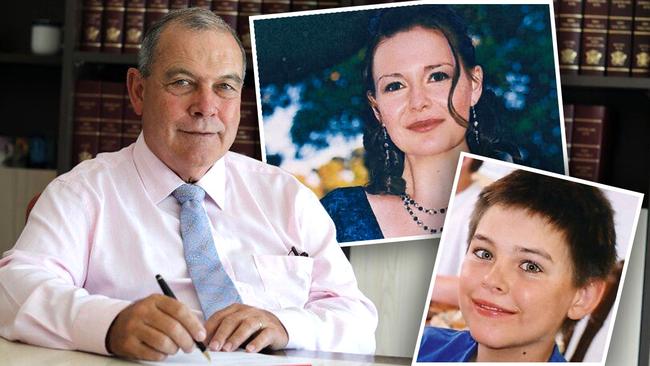 High profile Sunshine Coast lawyer Peter Boyce is retiring after an extraordinary 51-year career in which he helped crack two of Queensland's biggest unsolved cases, the 2003 disappearance of Daniel Morcombe, and the 2014 death of Kirra McLoughlin.