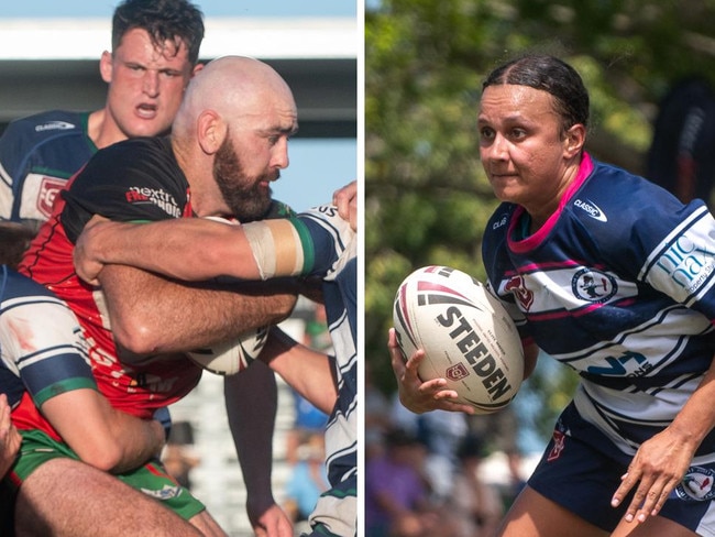 NAMED: RLMD A-grade player of the year nominees