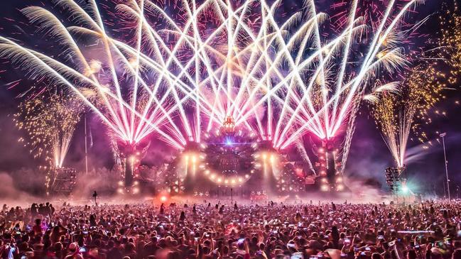 Dance and music festivals will have strict guidelines to follow after five deaths this summer. Picture: Instagram