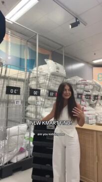 Why Aussies are raving about Kmart range