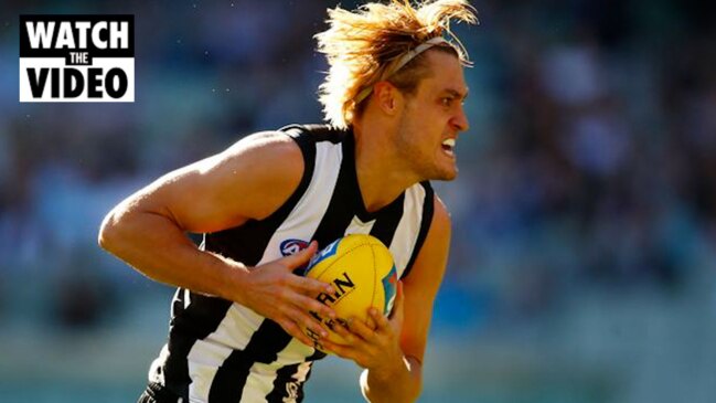 Will the Darcy Moore move help Collingwood?