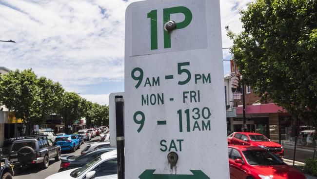 Toowoomba CBD parking fees to be slashed for limited time only