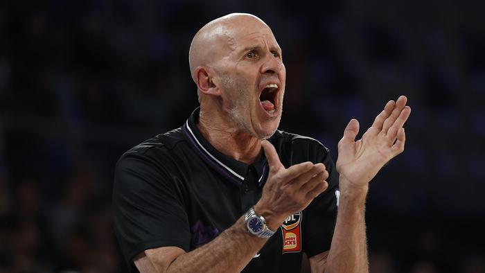 NBL Rd 7 - Melbourne United v Sydney Kings