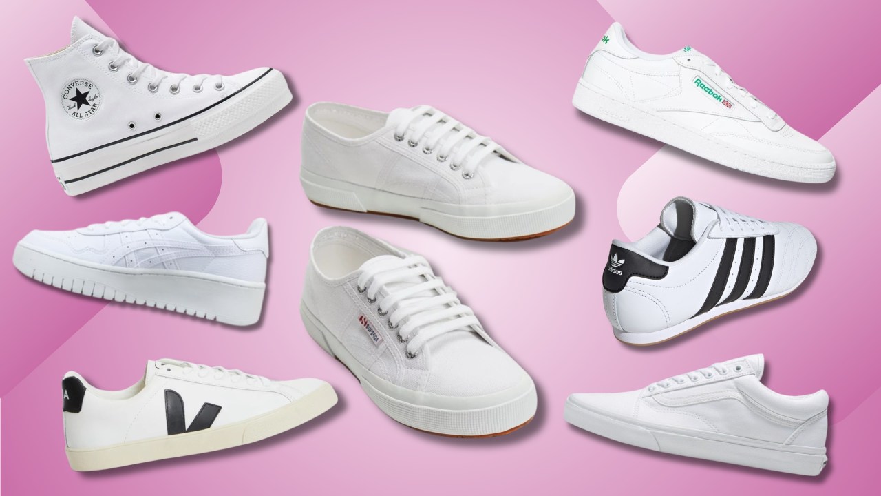 24 Best White Sneakers For Women To Buy In 2024 Checkout Best Deals Expert Product Reviews Buying Guides