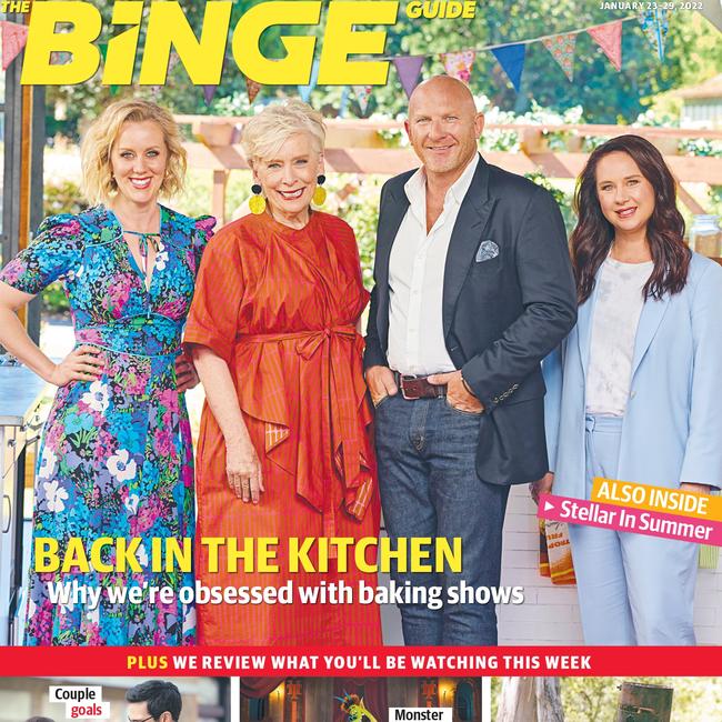 Find more exclusives in this Sunday’s The Binge Guide