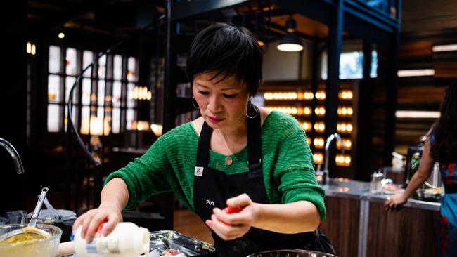 South Australian MasterChef finalist, Poh Ling Yeow. Picture: Supplied