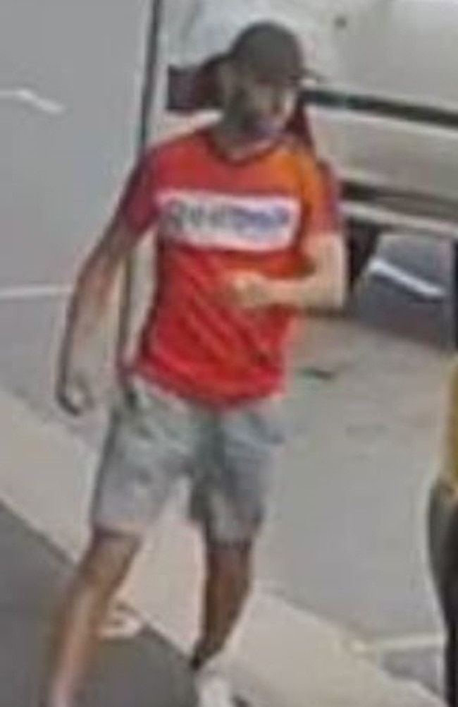 Police are seeking assistance in identifying a man allegedly involved in a Bundaberg assault.