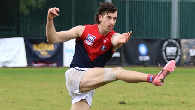 Bentleigh recorded its "best win" in years on Saturday. Pictures: FACEBOOK