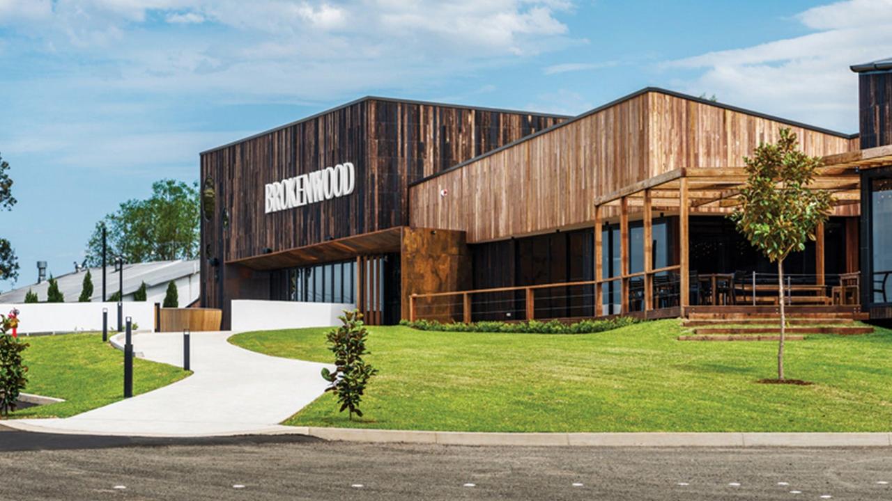 Brokenwood has been given a stunning makeover. Picture: Supplied