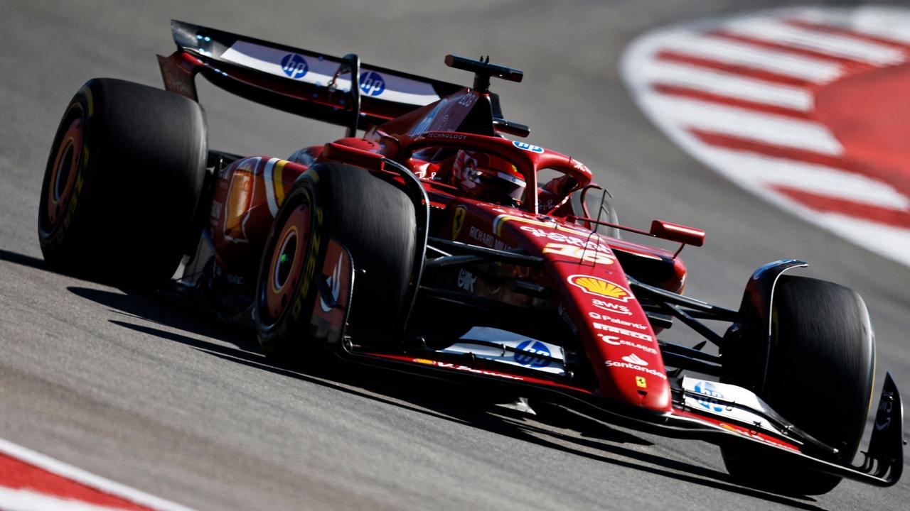 Ferrari clinch 1-2, Mad Max fumes in controversial US GP finish