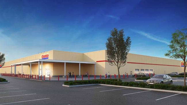 Costco is coming to Ardeer.