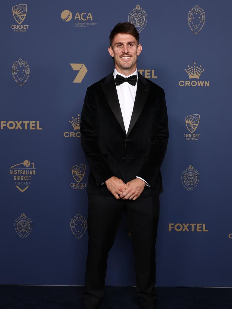 Blue Carpet Event: Stars Shine at Aussie Cricket's Night of Nights