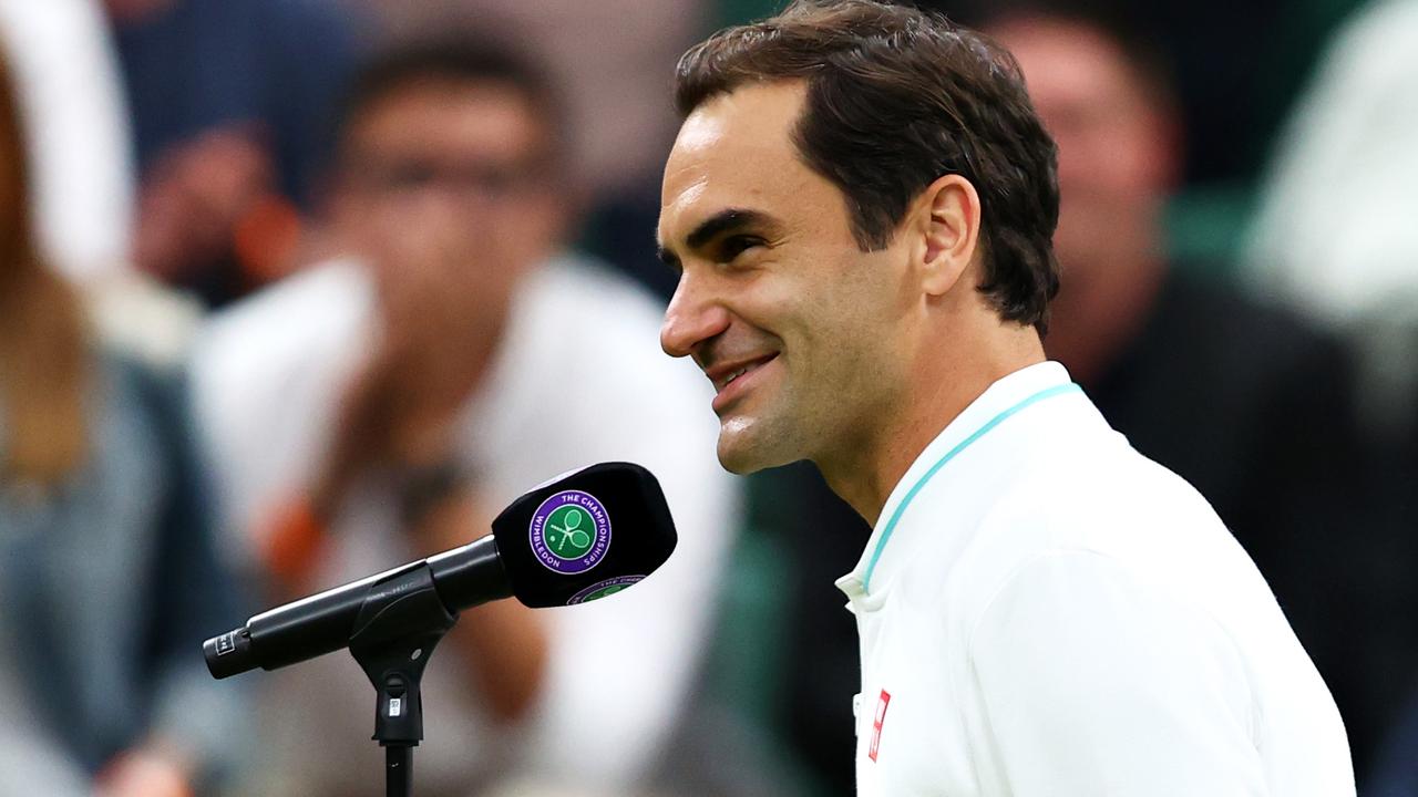 Tennis news 2021 Roger Federer interview, Wimbledon live scores, results, Wimbledon first round news.au — Australias leading news site