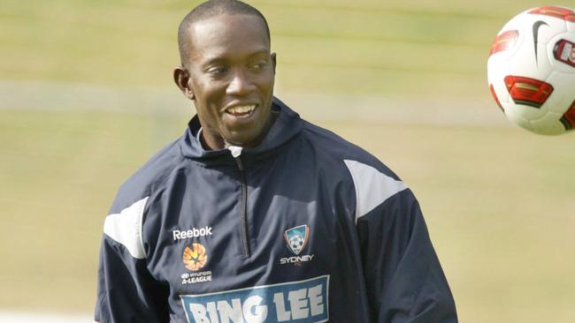 Dwight Yorke was once a marquee player for Sydney FC.