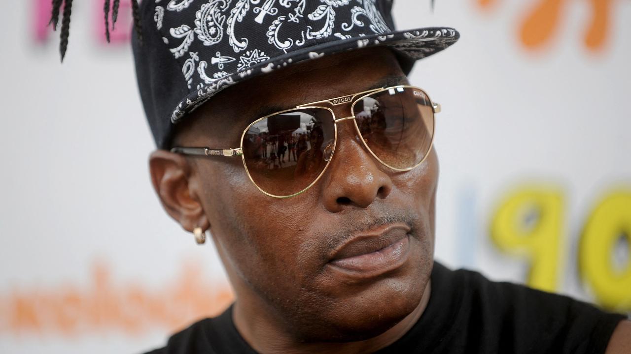 Coolio’s manager has revealed his cause of death. Picture: Brad Barket / Getty Images / AFP