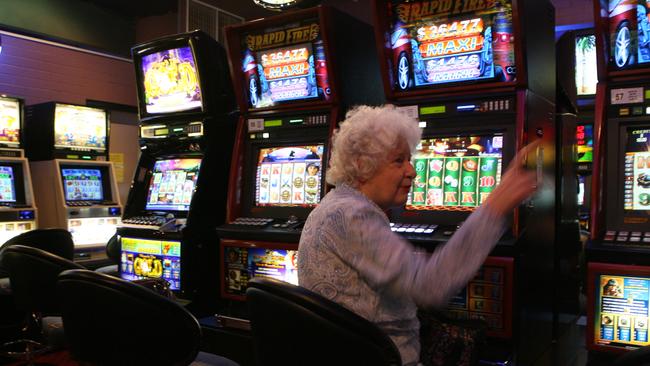 The cashless gaming card was the source of an intense debate in the NSW Cabinet.